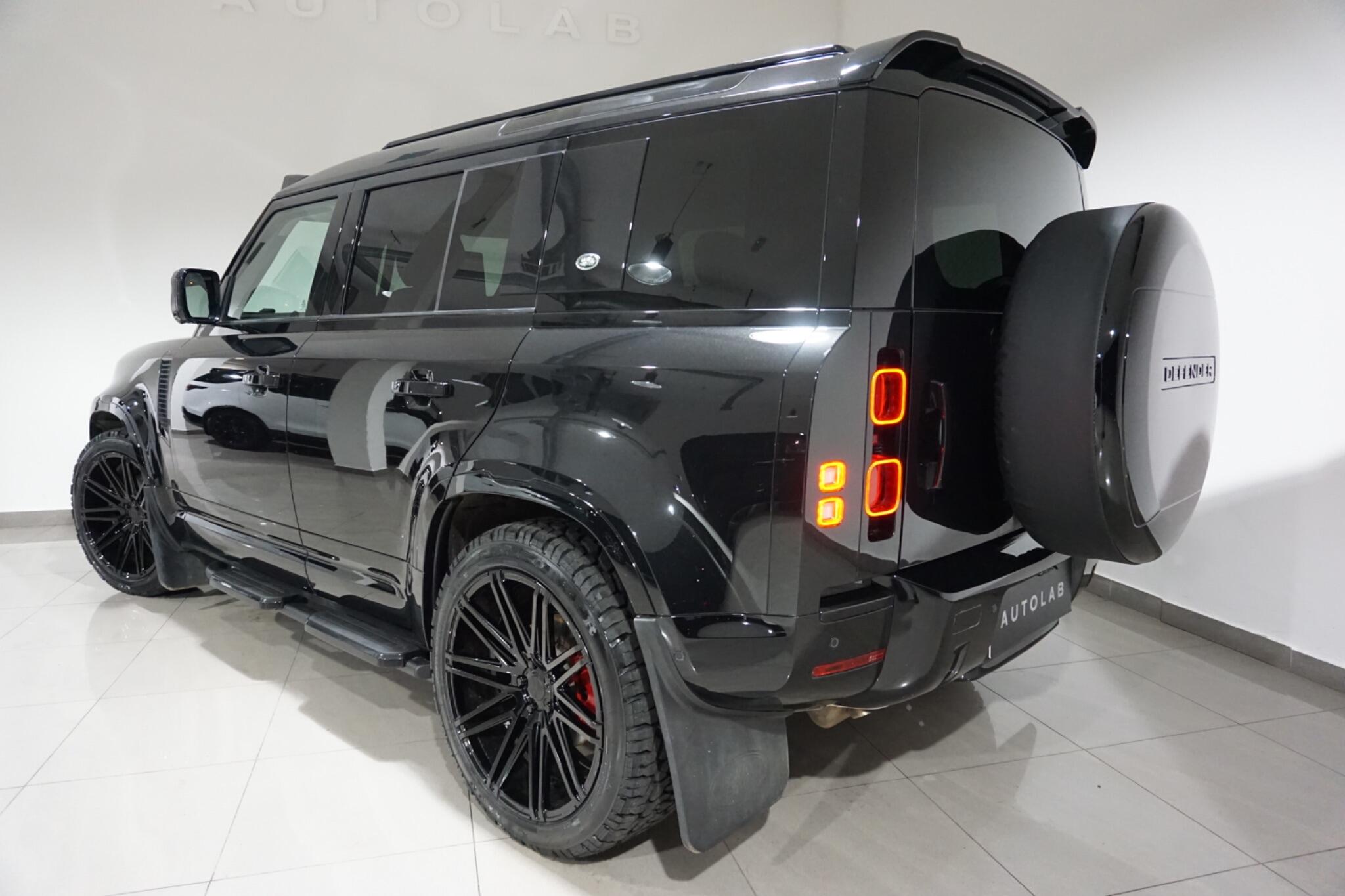 Land Rover Defender 110 3.0 D250 MHEV XS Edition SUV 5dr Diesel Auto 4WD Euro 6 (s/s) (250 ps)